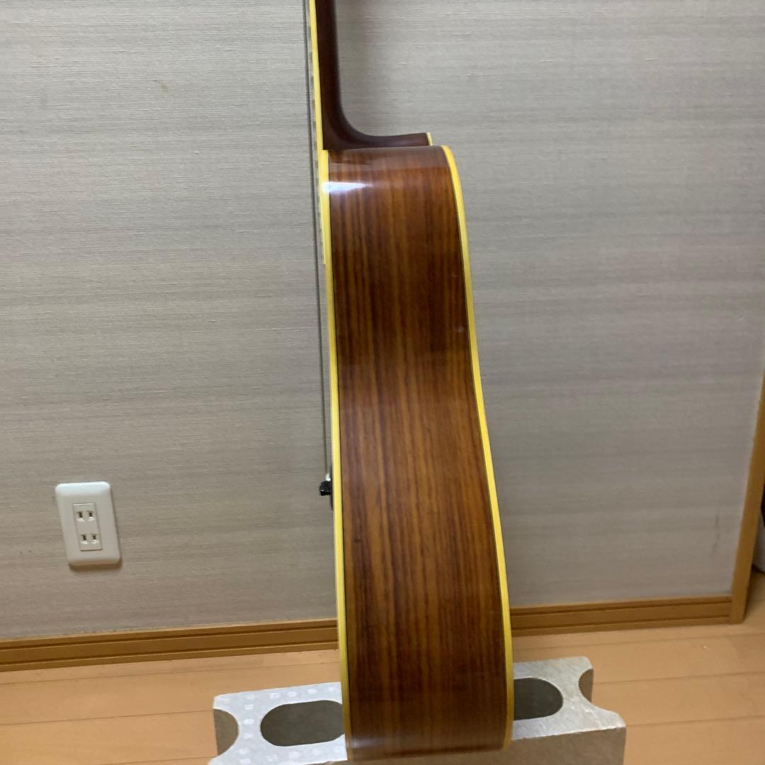 YAMAHA FG-301B アコースティックギター