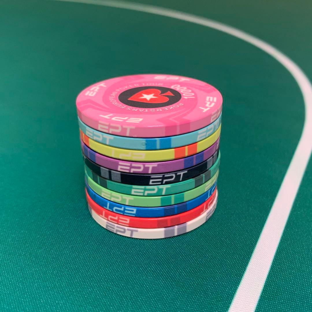 専用　ポーカーチップセット 260枚