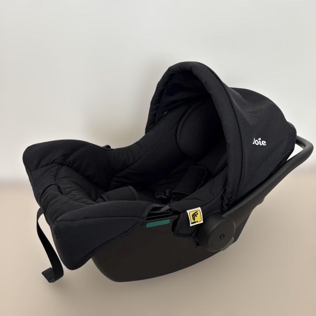 Joie ベビーシート & ISOFIXベースセット