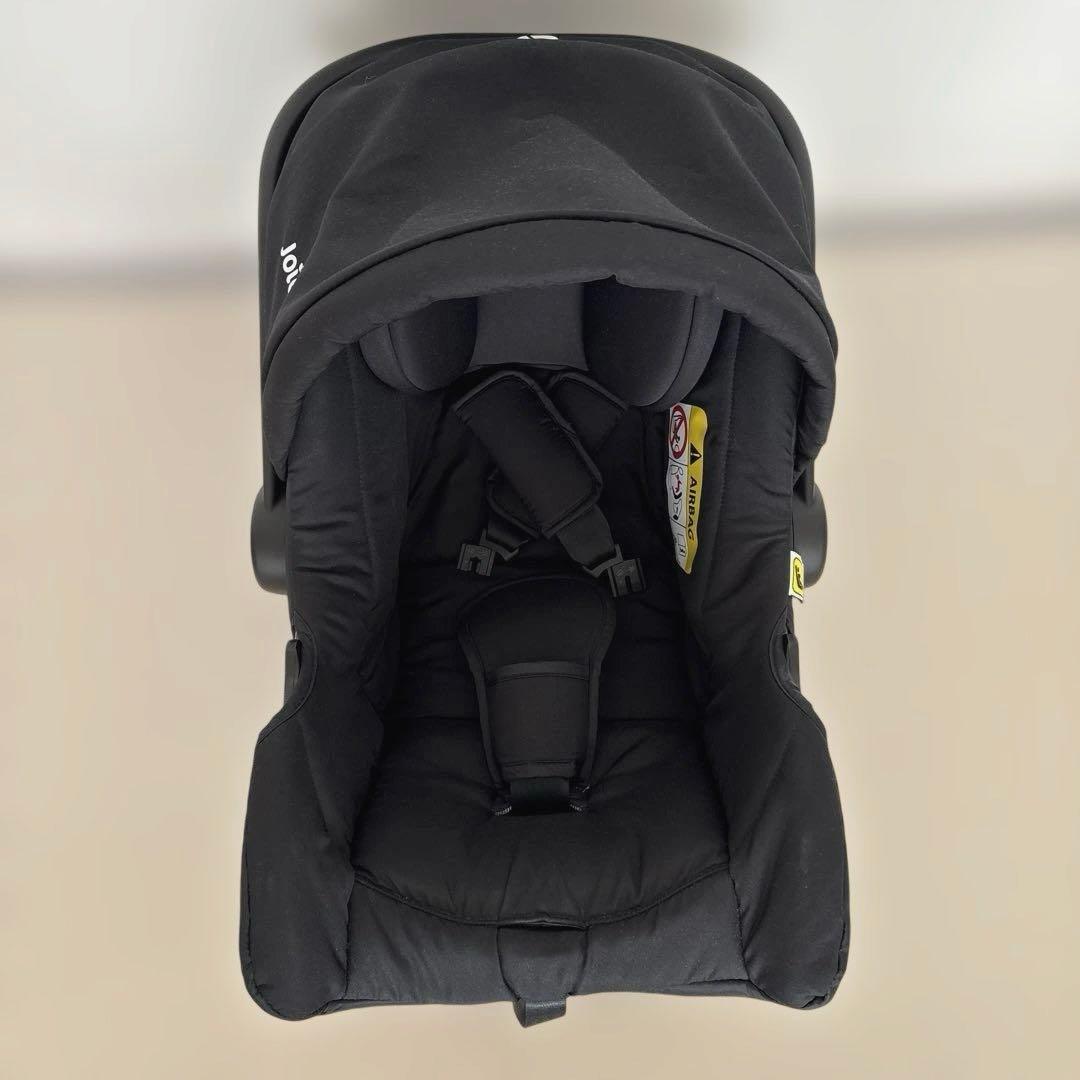 Joie ベビーシート & ISOFIXベースセット