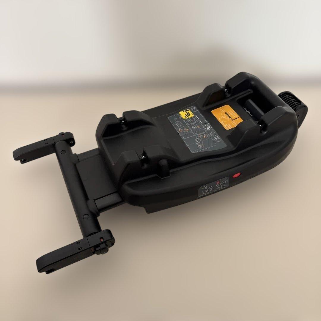 Joie ベビーシート & ISOFIXベースセット