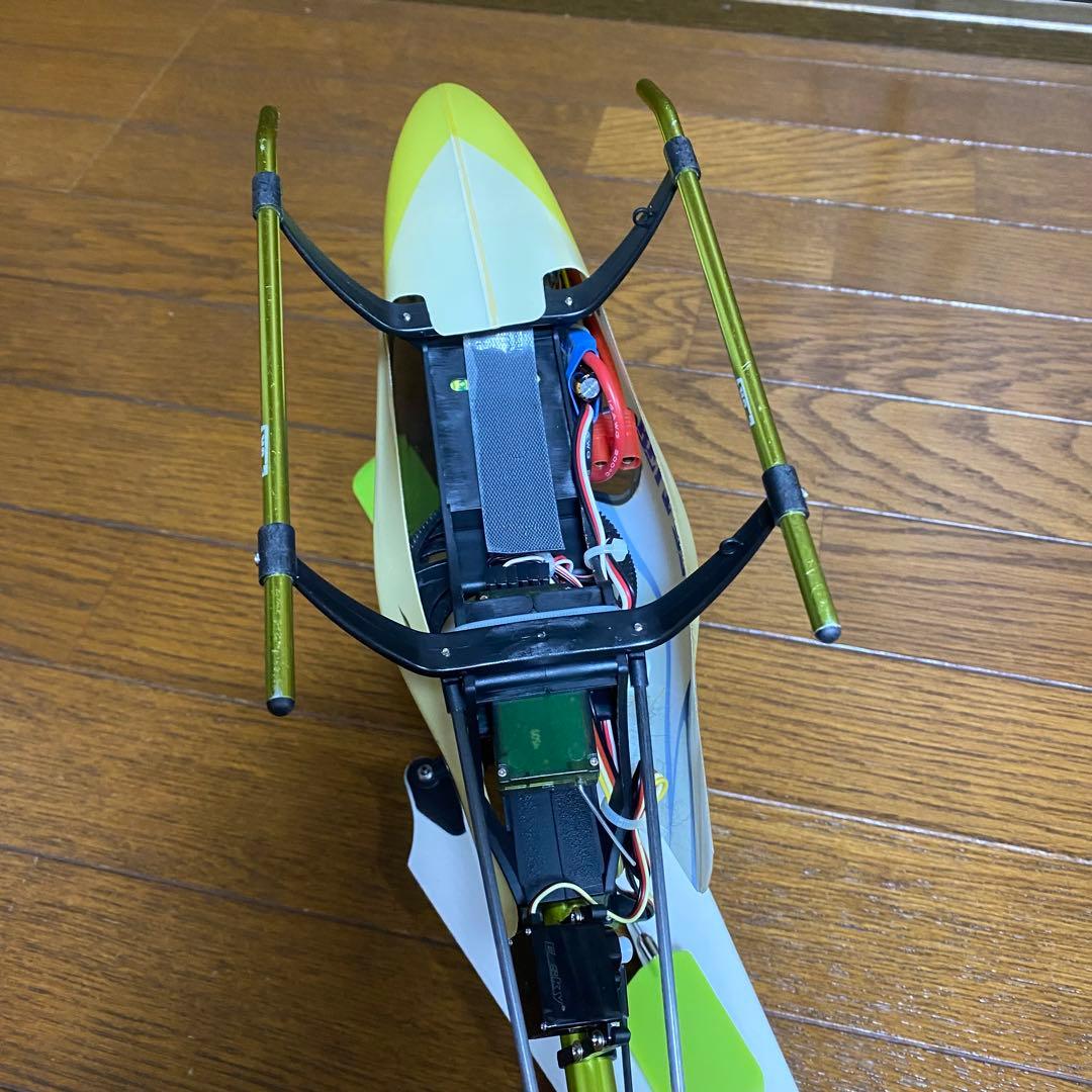 E SKY ヘリコプター ラジコン BELT-CP