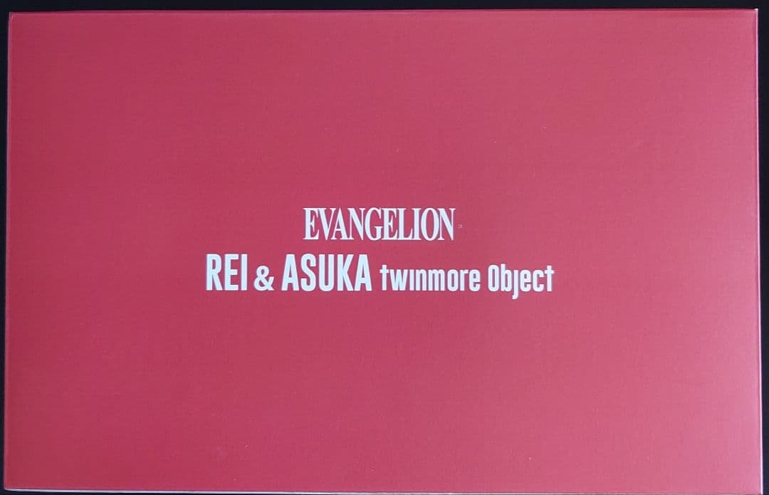 EVASTORE限定カラー版 新世紀エヴァンゲリオン レイ＆アスカ フィギュア