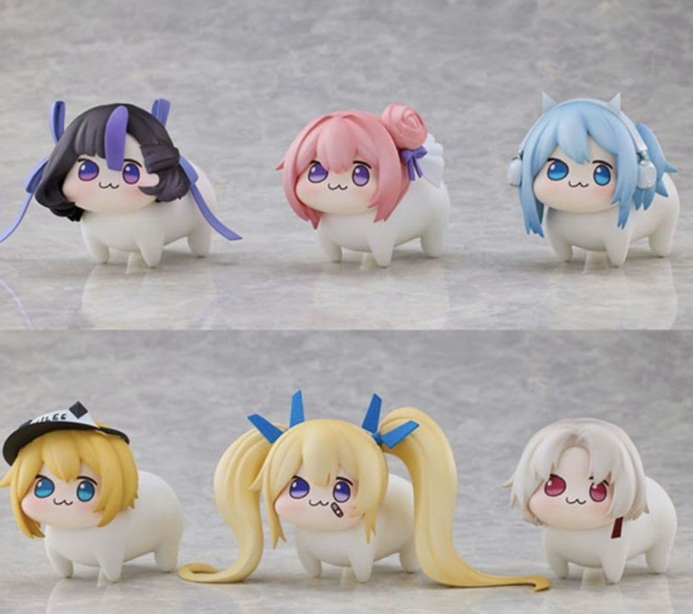 勝利の女神NIKKE　DORO SERIES コンプリートBOX