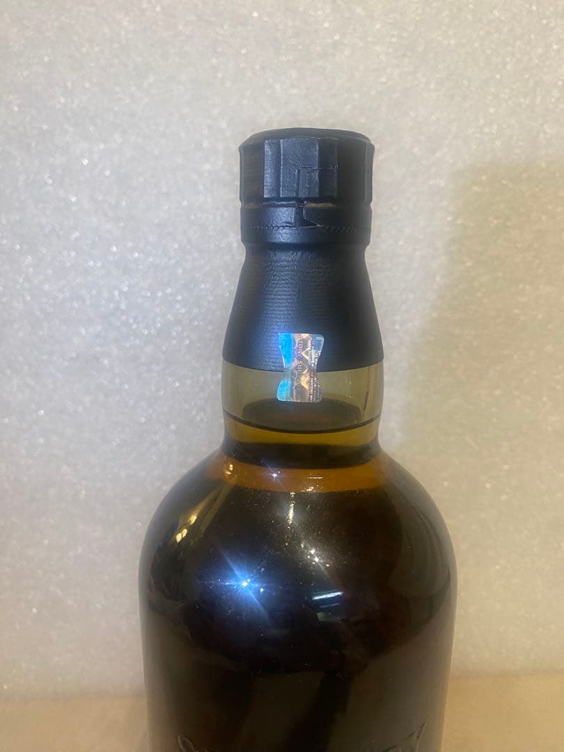 山崎 THE YAMAZAKI スモーキーバッチ 700ml