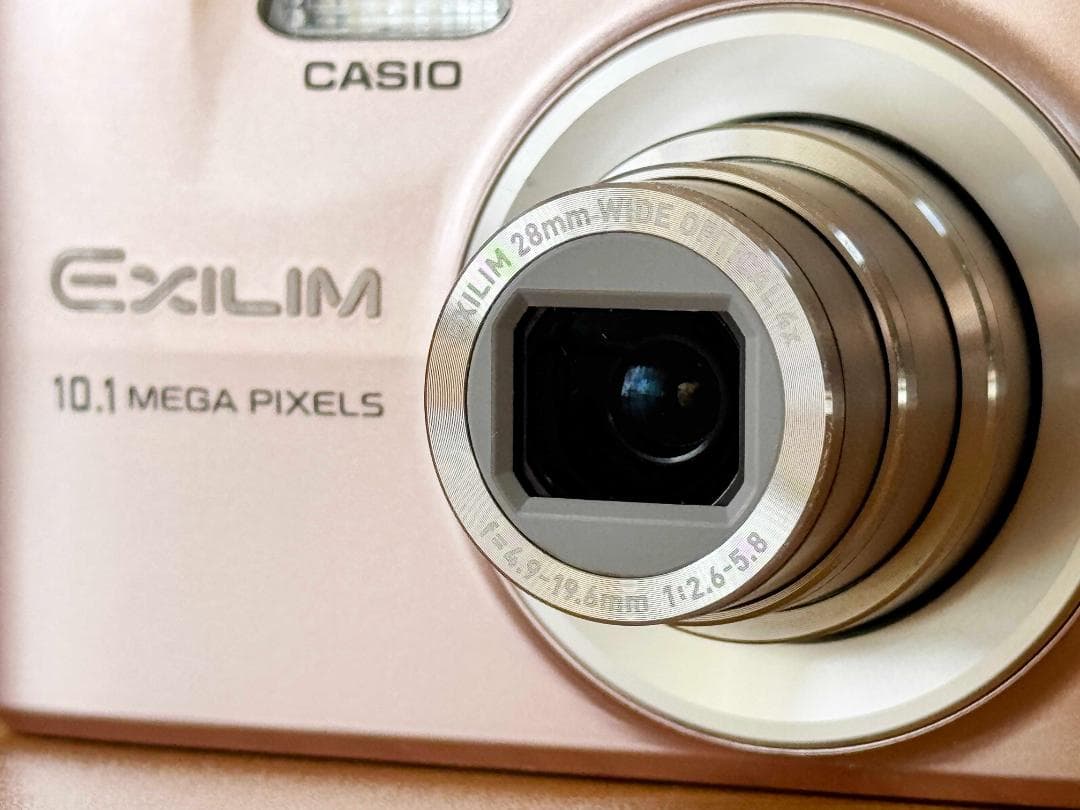 【中古品】CASIO EXILIM EX-Z300