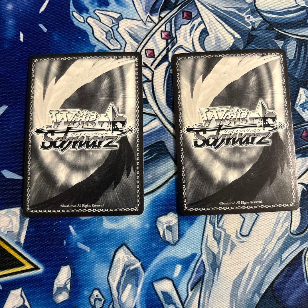 デート・ア・ライブ　SPサイン　2枚セット