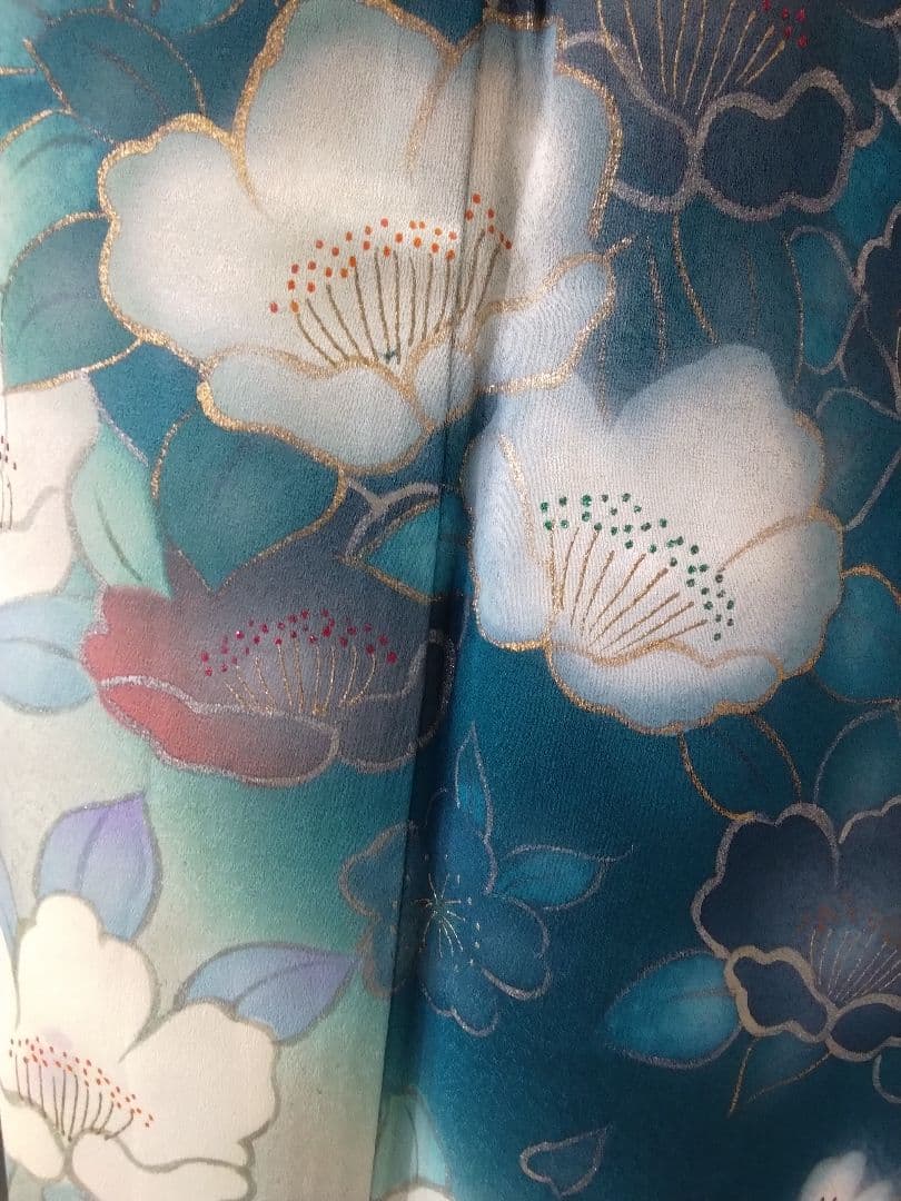 振袖フルセット、正絹振袖成人式、重ね衿、帯揚げ、帯締め、西陣高級袋帯、襦袢