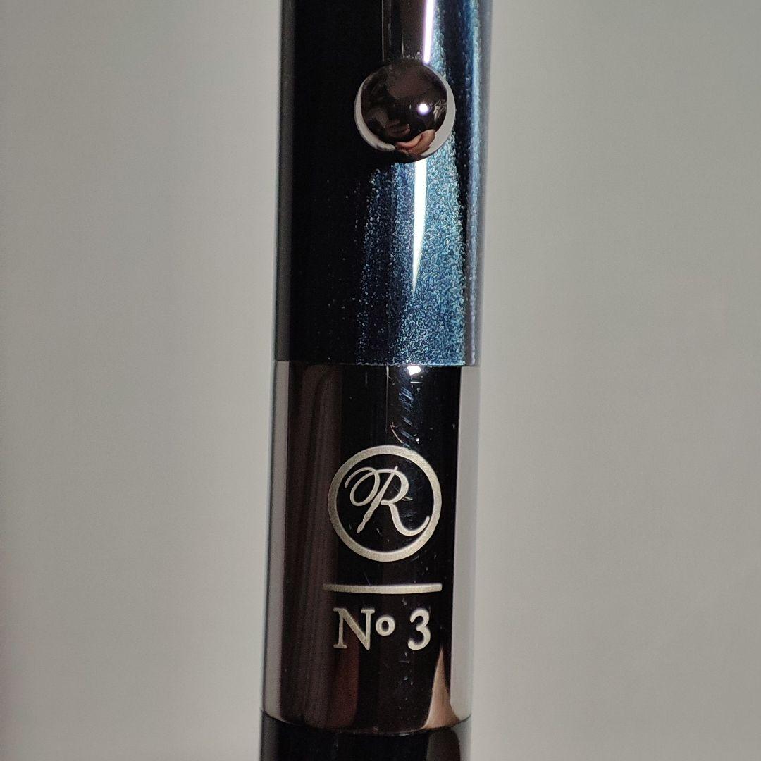 伊東屋 romeo no.3 細軸イタリアンブルー