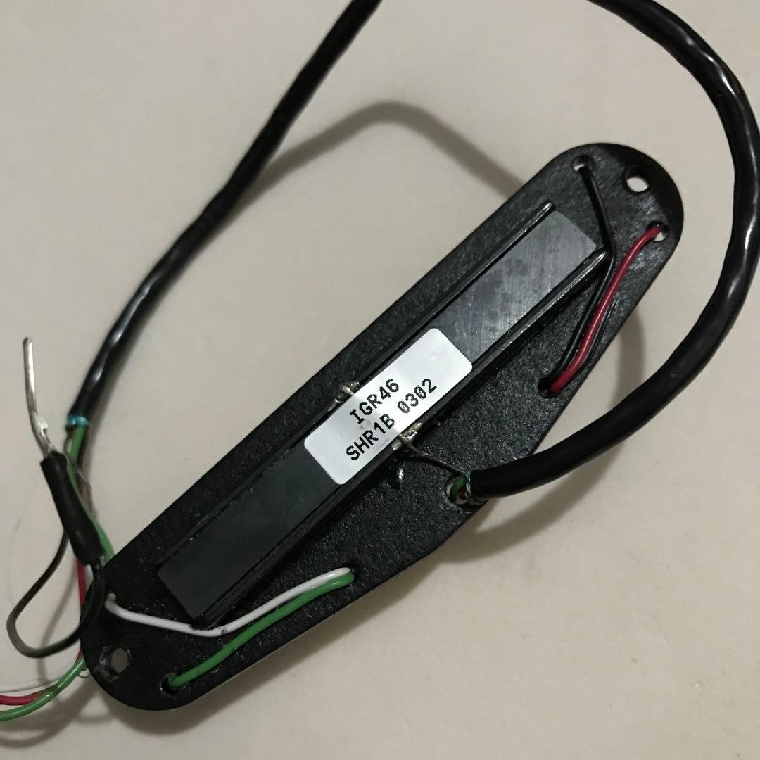 セイモアダンカン SHR 1B ホット レール