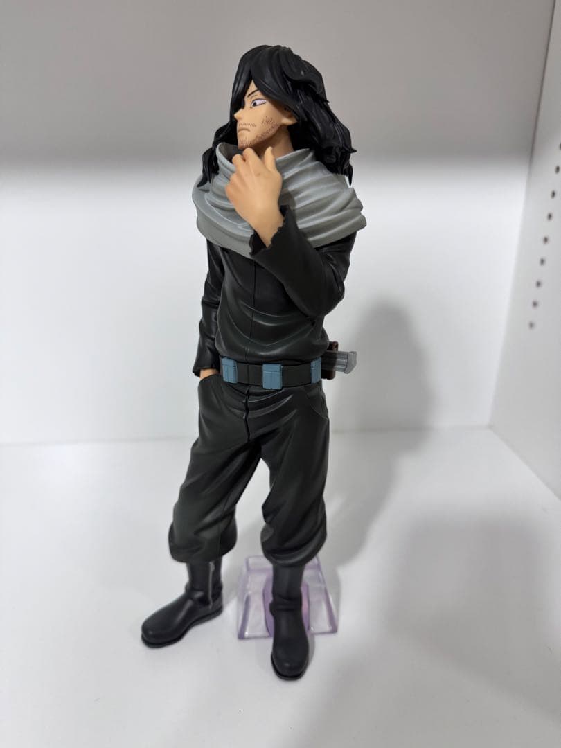 ヒロアカ　一番くじ　ラストワン　相澤消太