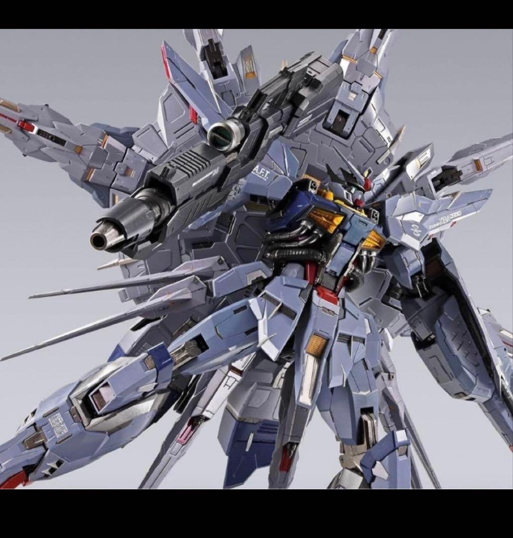 L BUILD プロヴィデンスガンダムCLIMAX BATTLE Ver