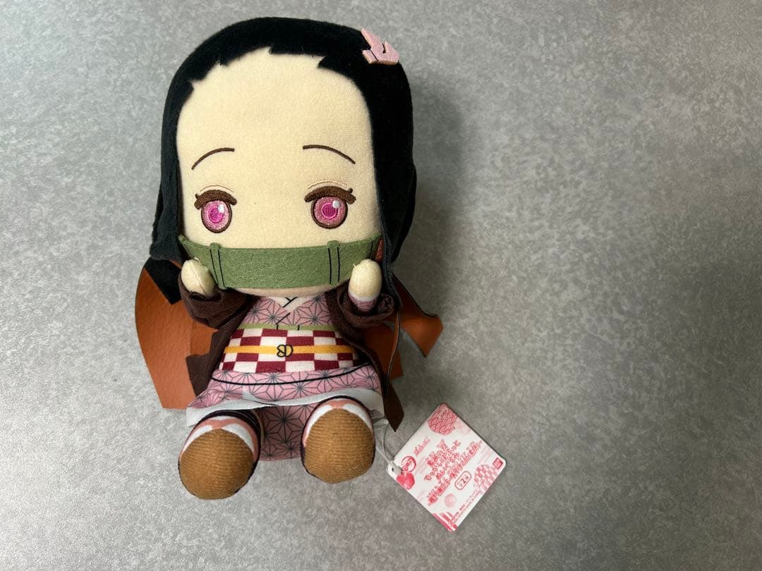 鬼滅の刃　でっかいぽふっとぬいぐるみ　29種類セット