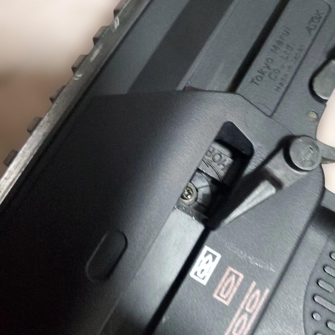 動作確認済み 東京マルイ MP7電動ガン 箱付属