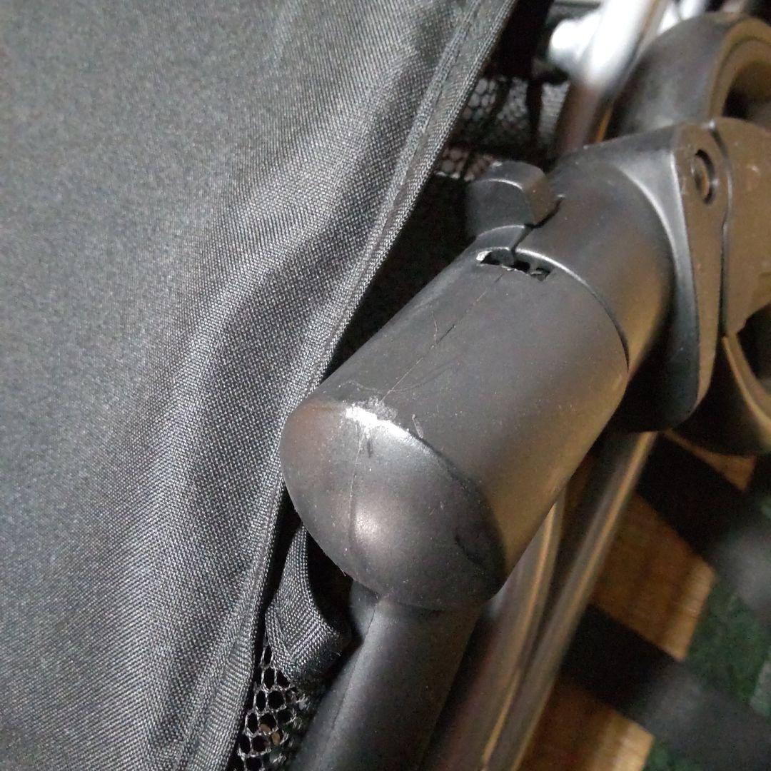 美品✨折りたたみショッピングカート EcoCa エコカ　４輪　買い物カート