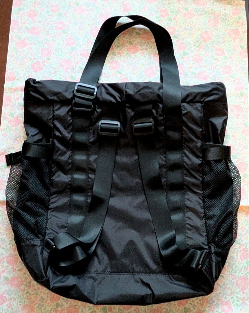 別注【CARIBOU MOUNTAINEERING】 バックパック トートバッグ