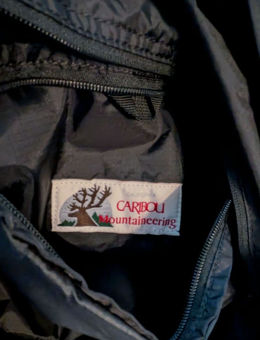 別注【CARIBOU MOUNTAINEERING】 バックパック トートバッグ