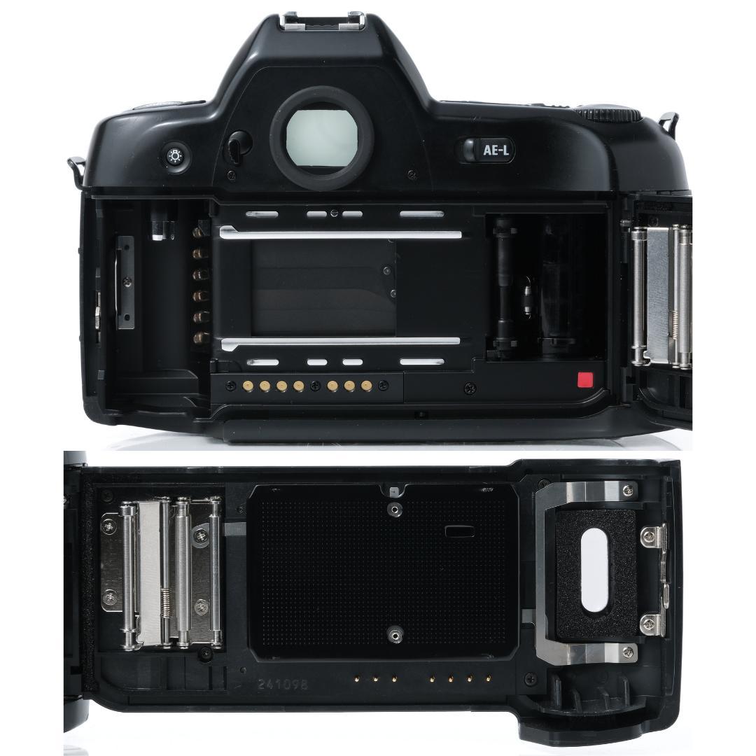 フィルムカメラ Nikon F90X / AF NIKKOR 105mm f2.8D