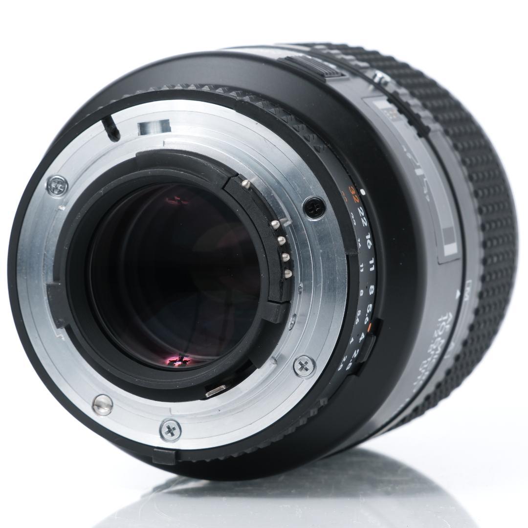 フィルムカメラ Nikon F90X / AF NIKKOR 105mm f2.8D