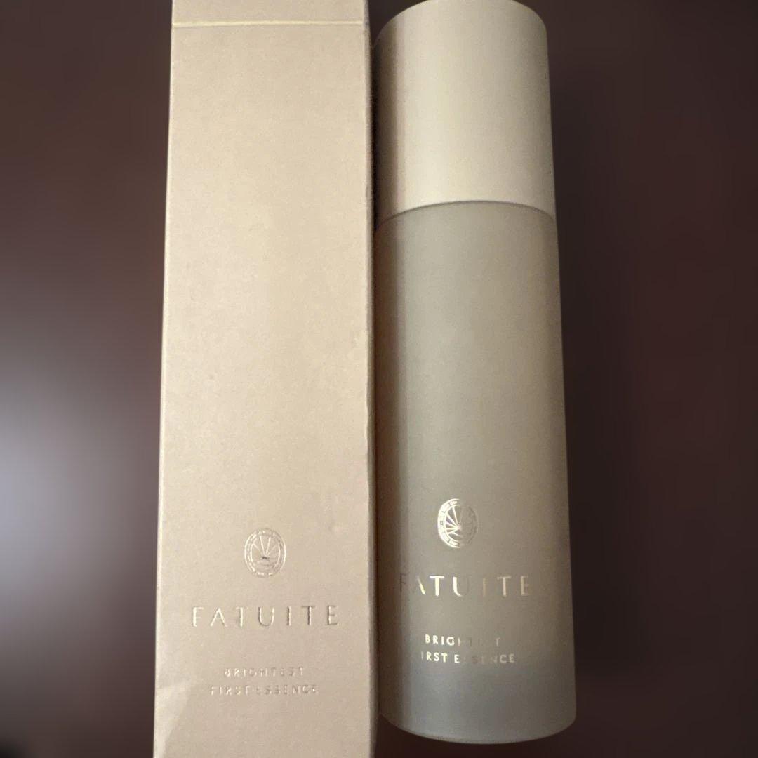 新品≪ファチュイテ≫ブライテスト ファーストエッセンスa 120ml