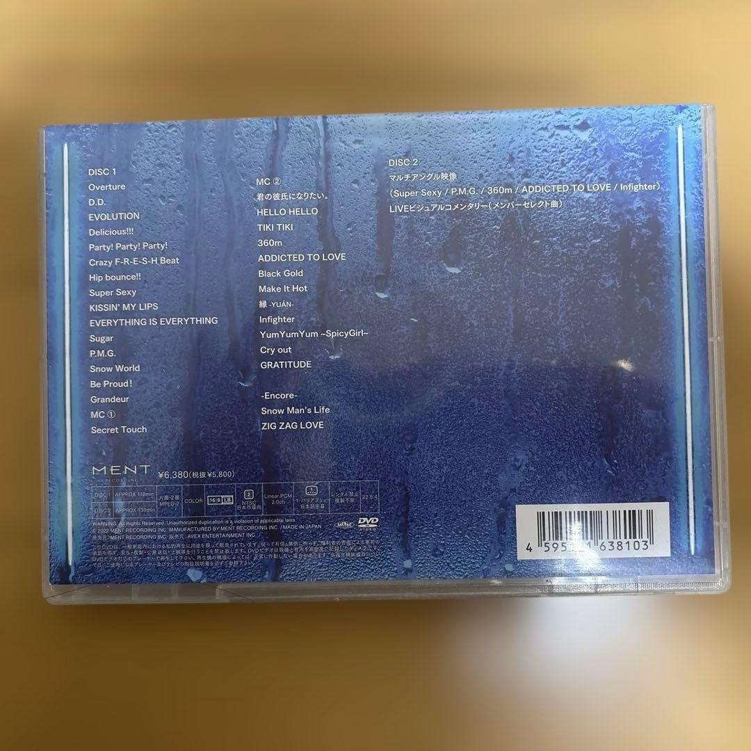 BEBE さまMan☆DVD(スノマニ、ラボ、I DO ME、ベスト)