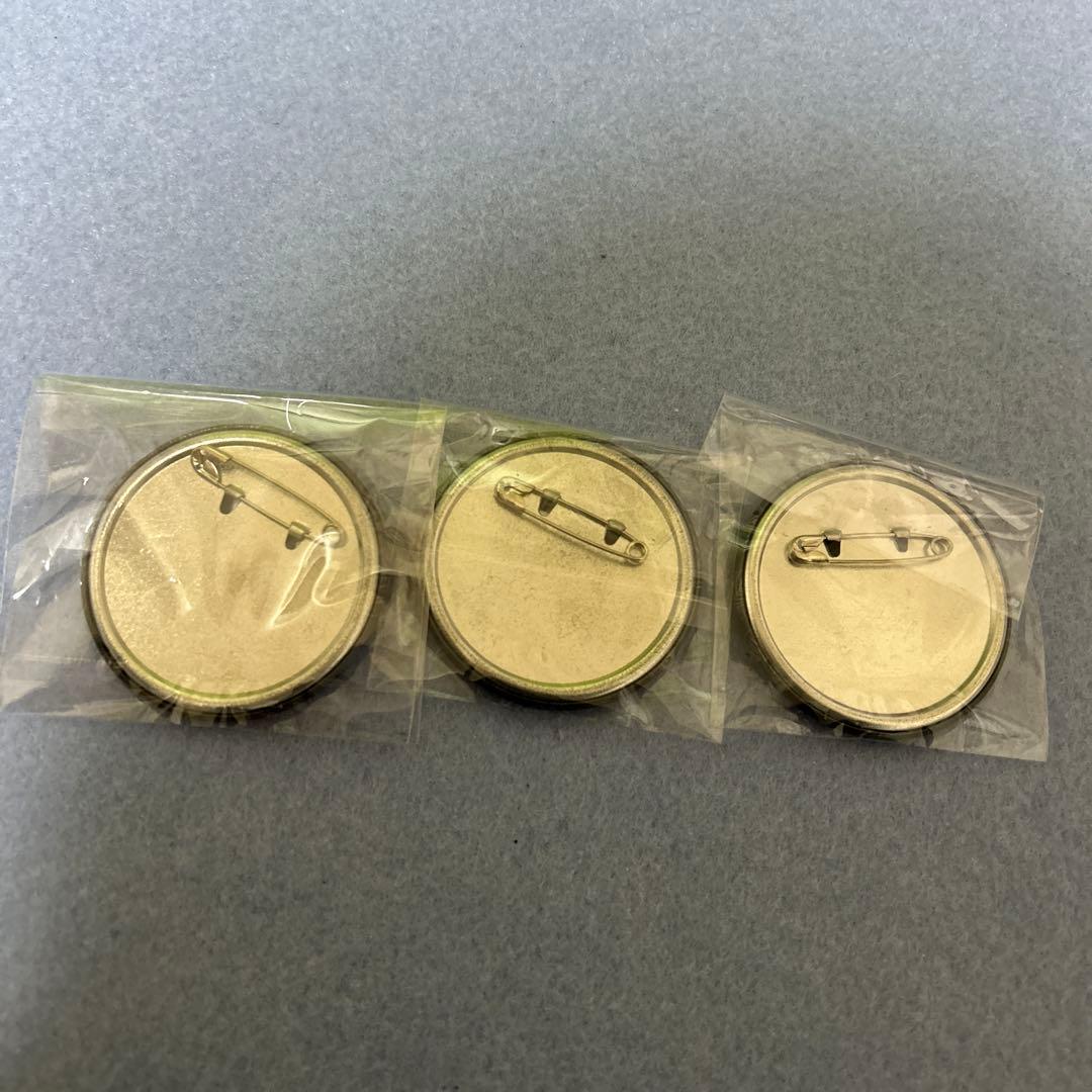 黒尾鉄朗 缶バッチ