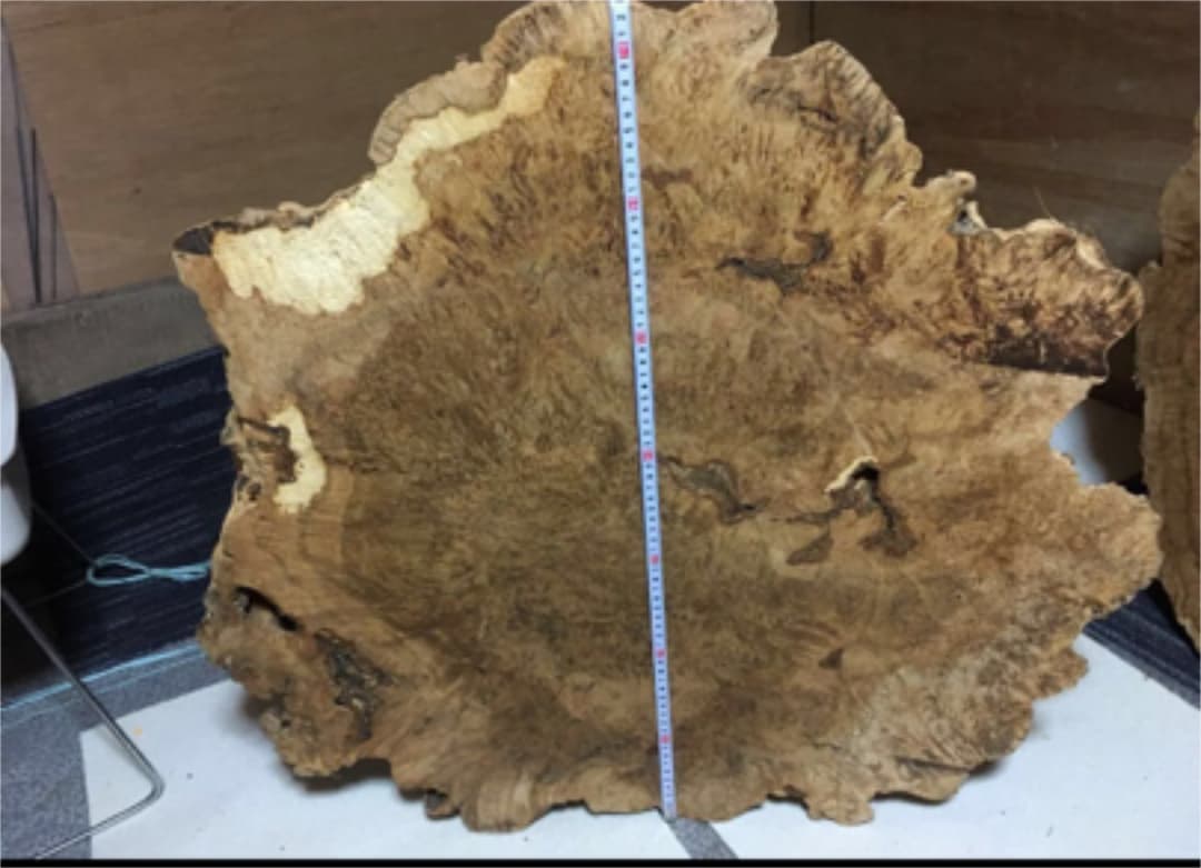 天然木 コブテーブル 看板 工芸