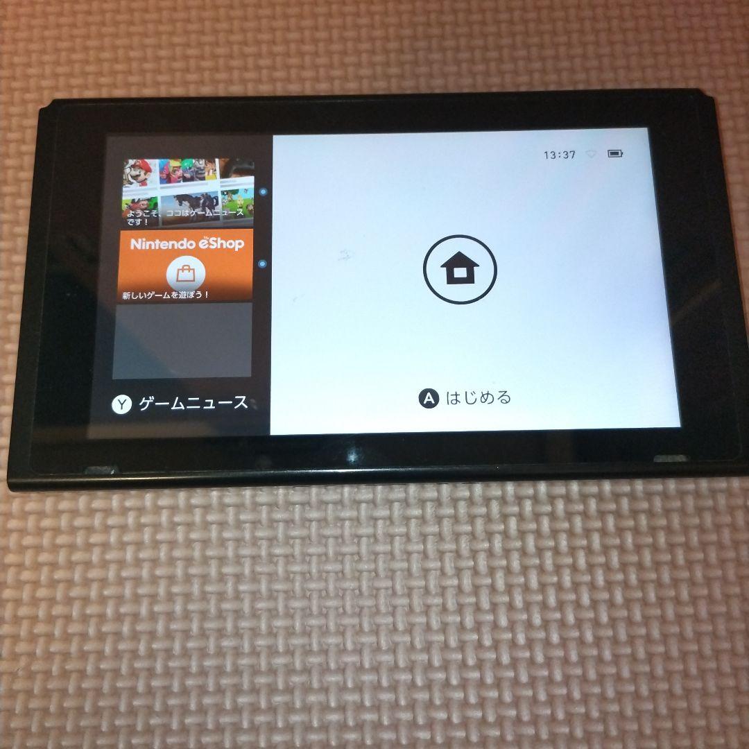 Nintendo Switch 本体 2018