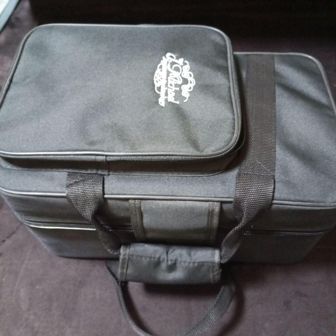 J.マイケル ポケットトランペット TR-400PCL 黒 ボタン アワビ柄