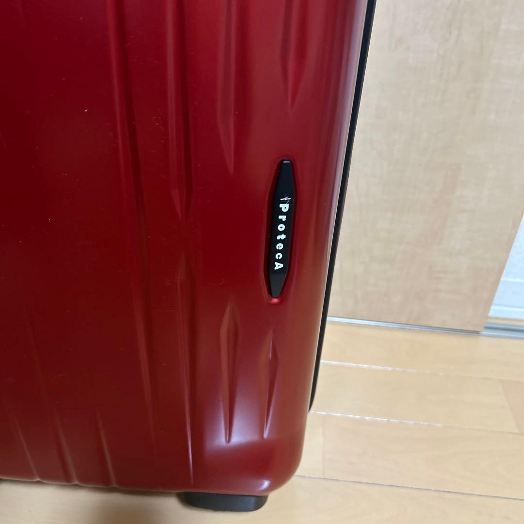機内持ち込み可能エースProteca スーツケース