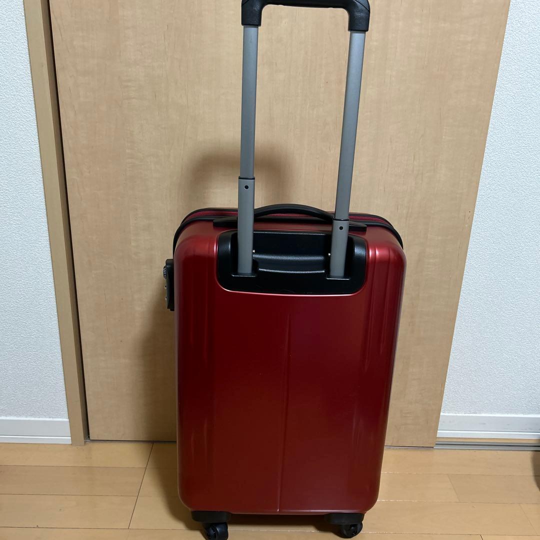機内持ち込み可能エースProteca スーツケース