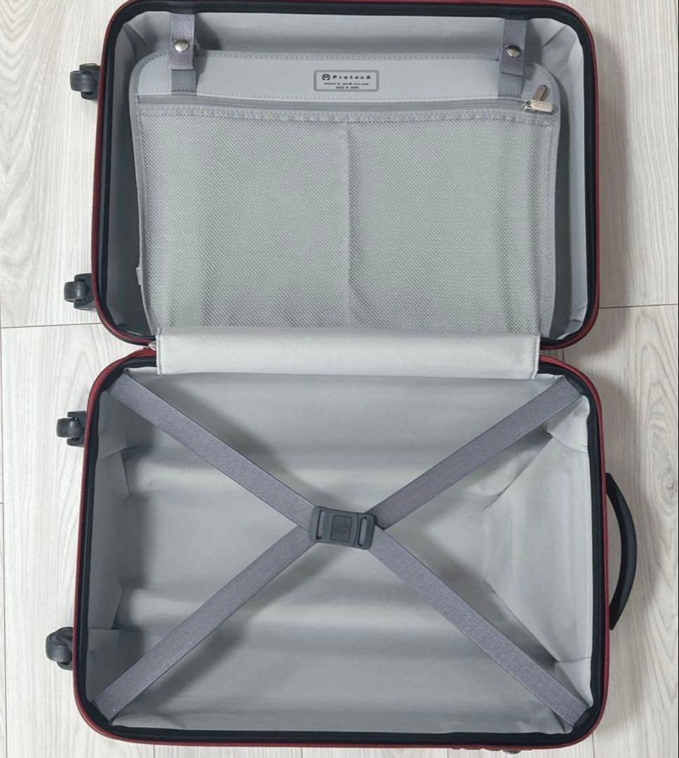 機内持ち込み可能エースProteca スーツケース
