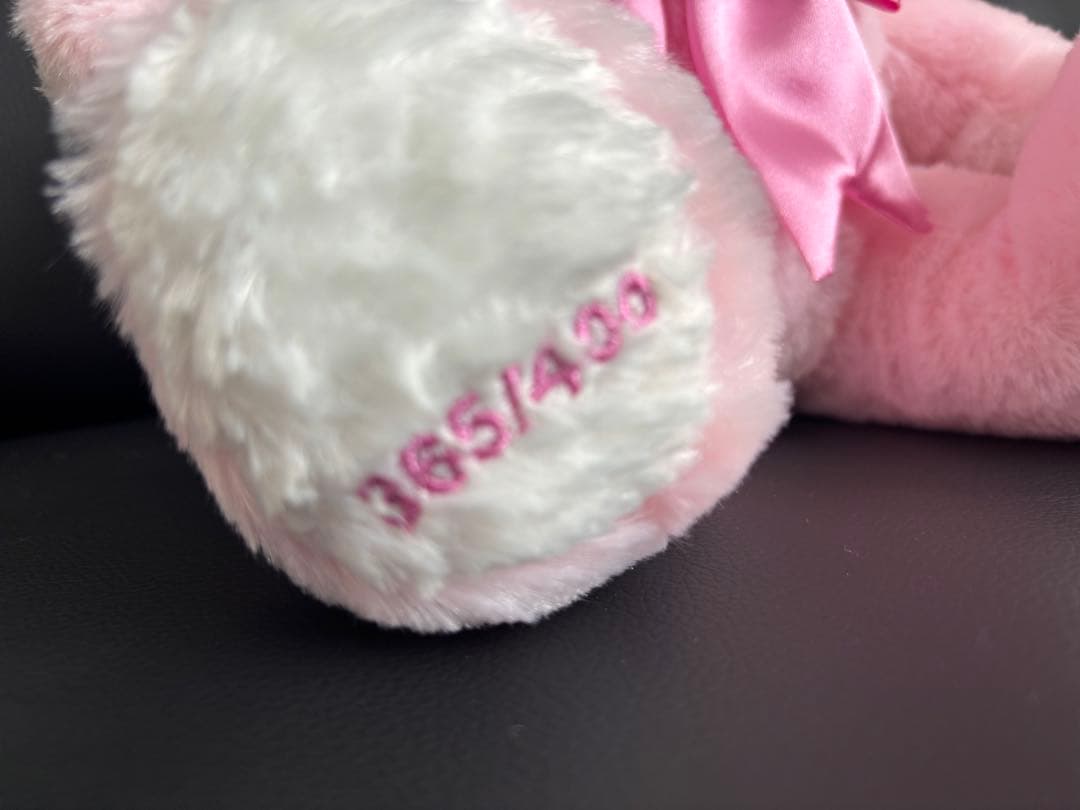 Angelic Pretty リリカルバニー ノベルティ ぬいぐるみ