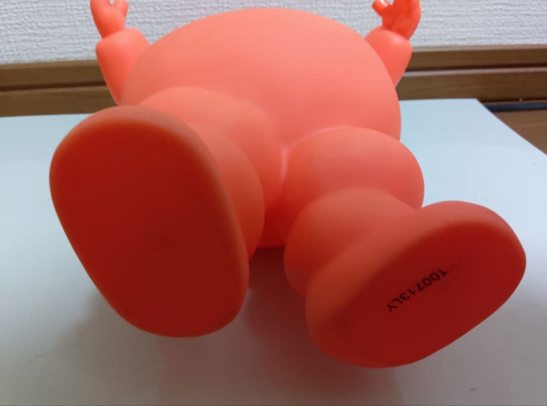 ダイヤモンドセレクト　ゴーストバスターズ　マシュマロマン　フィギュア　蓄光