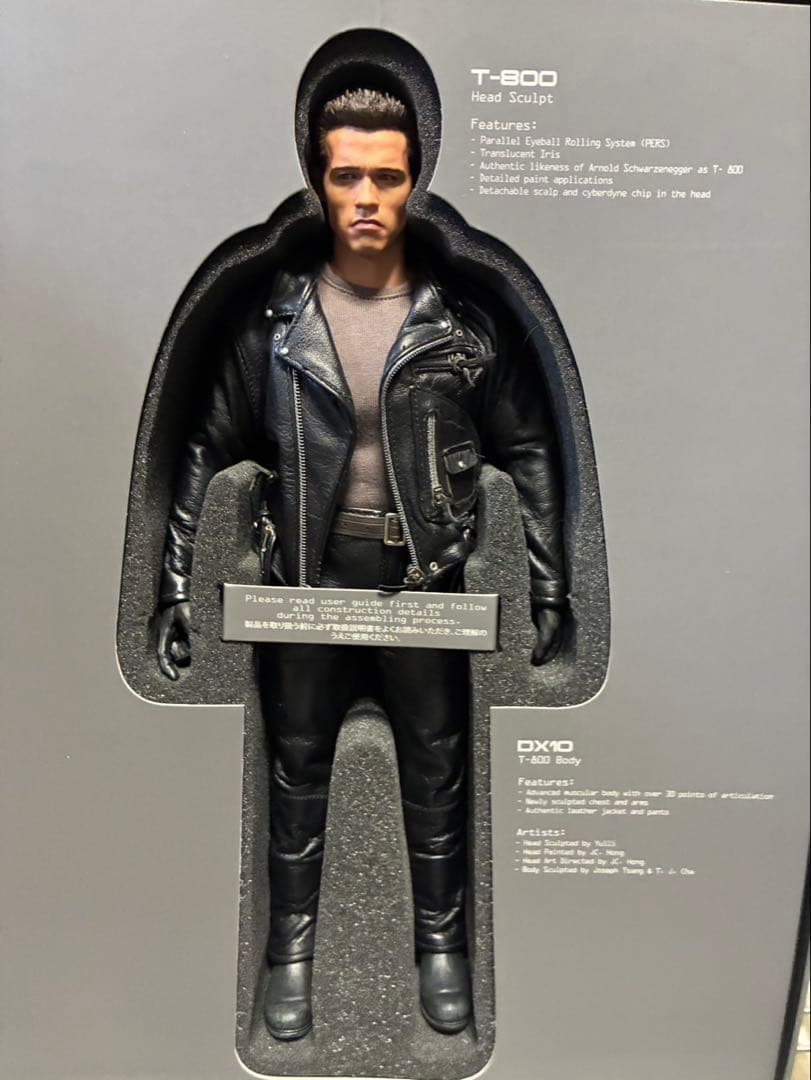 ‼️ひろ（2025/12/22の夜まで）‼️ホットトイズターミネーターT800