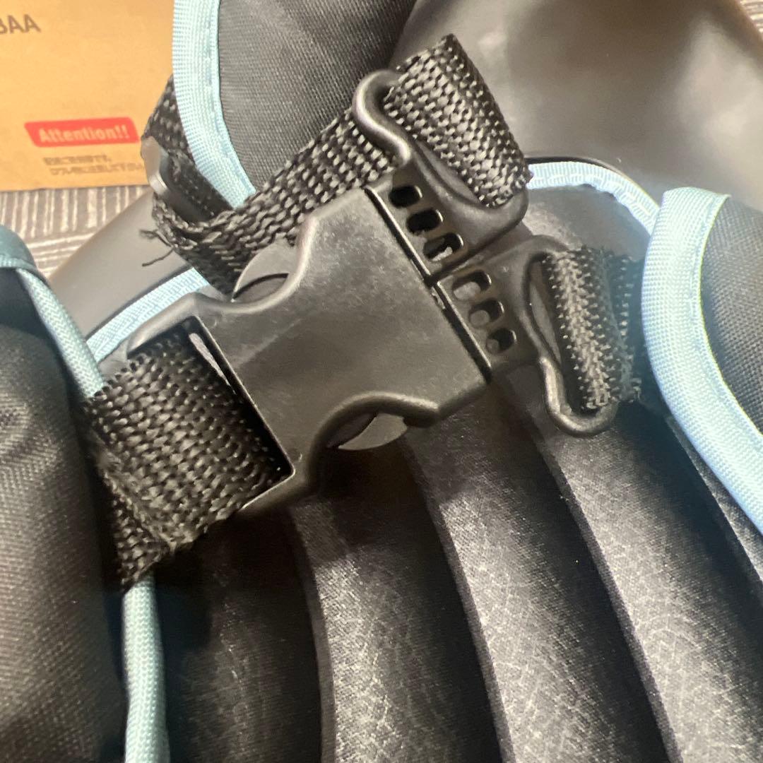 Chic子供用三輪車折りたたみ式ベビーカー 手押し棒付き 7in1 6ヶ月~6歳