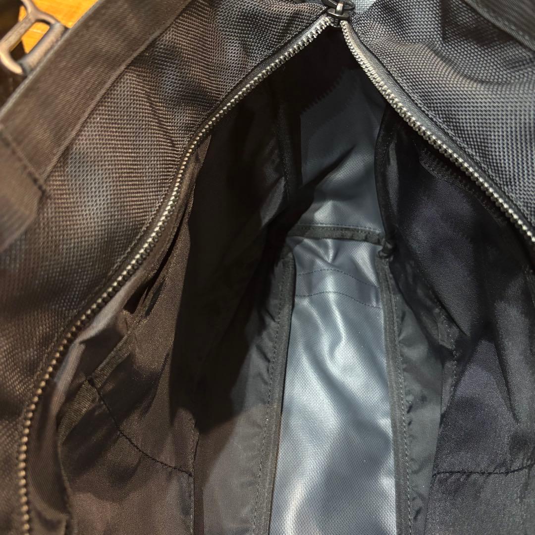 BRIEFING FUSION SQ TOTE HD BLACK(ブラック)