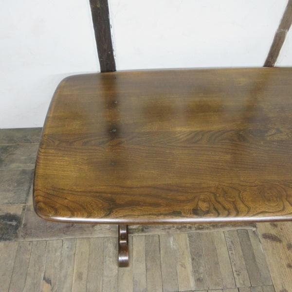 イギリス アンティーク 家具 アーコール ダイニングテーブル 英国製 6002e