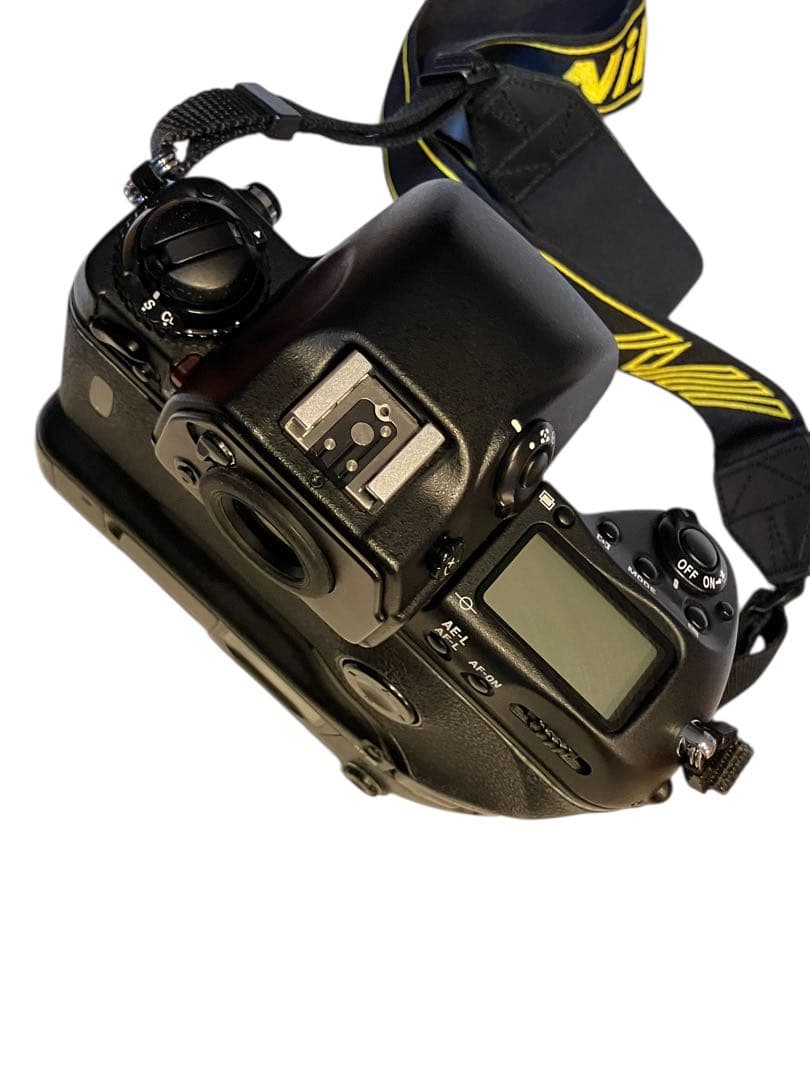 Nikon F5 一眼レフカメラ　ジャンク