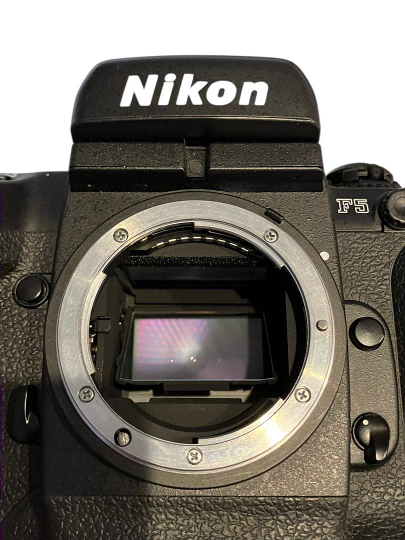 Nikon F5 一眼レフカメラ　ジャンク