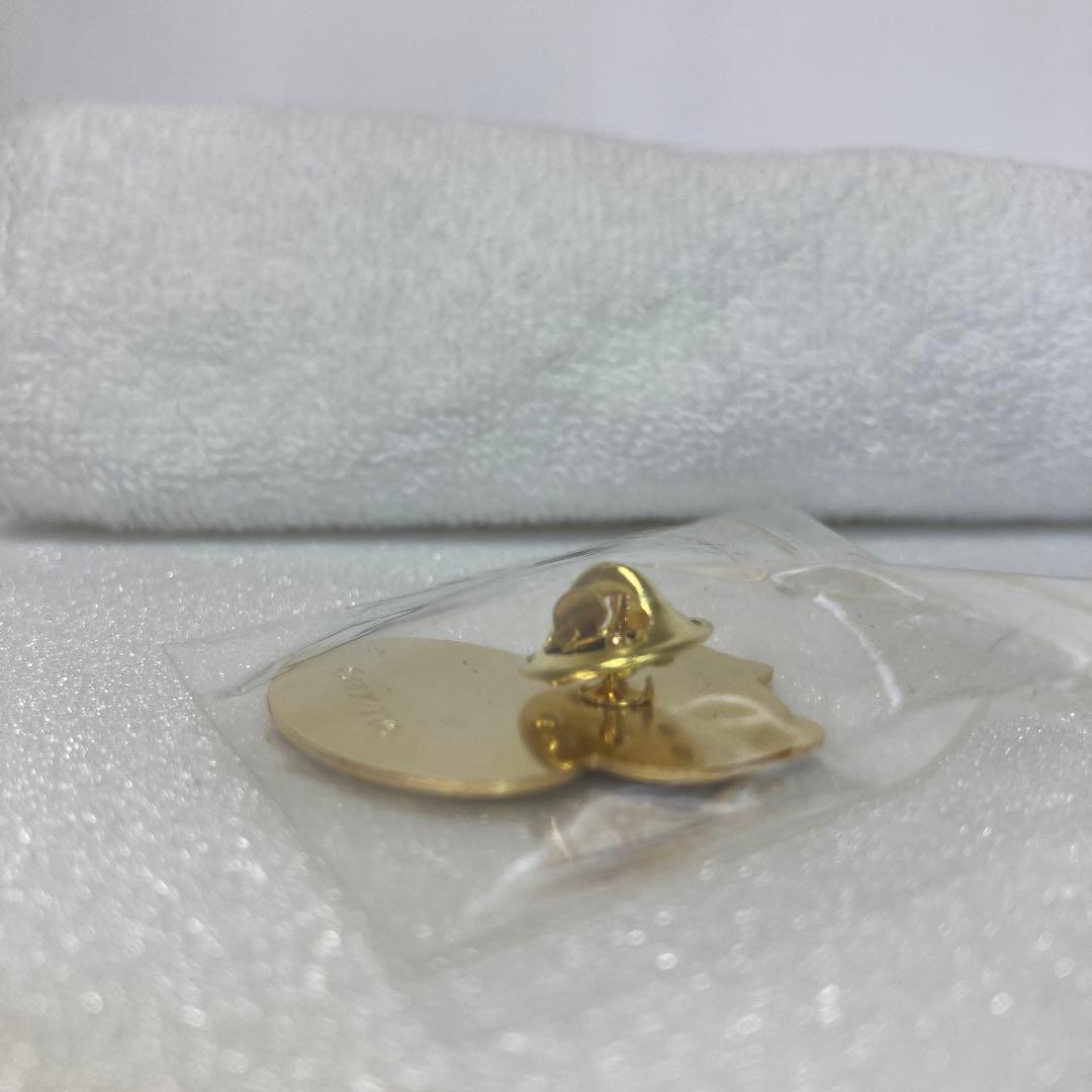 【非売品・新品】2010 バンクーバーオリンピック NHK ドーモくんピンバッジ