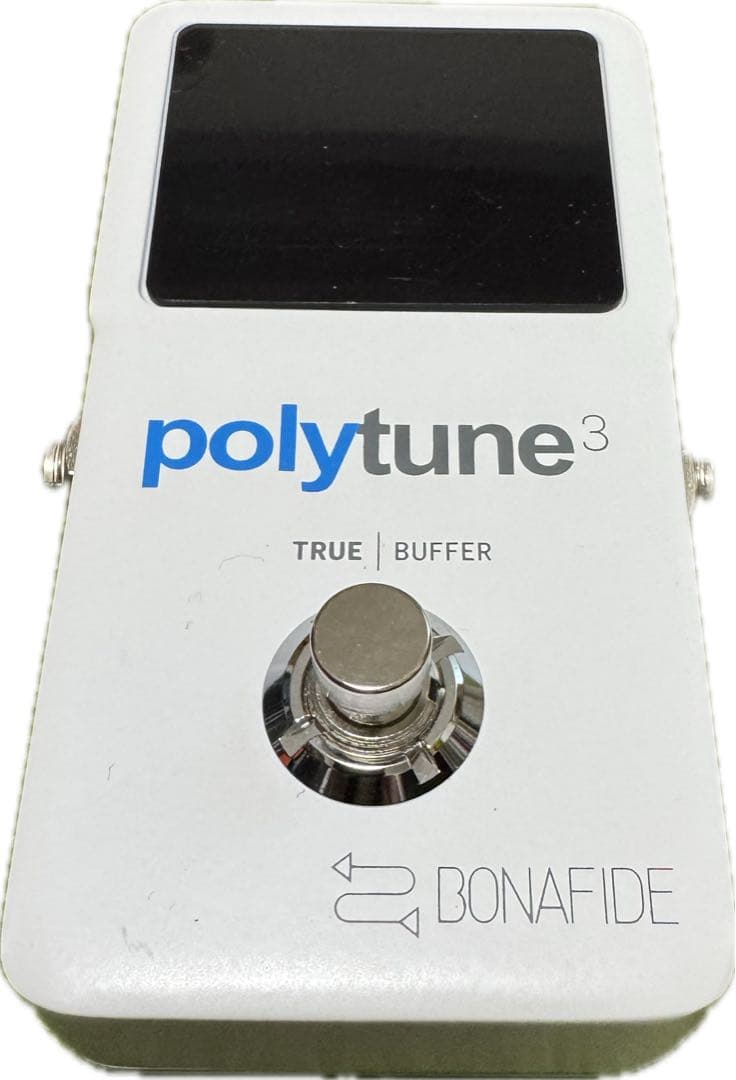 TC ELECTRONIC polytune3 チューナー tuner