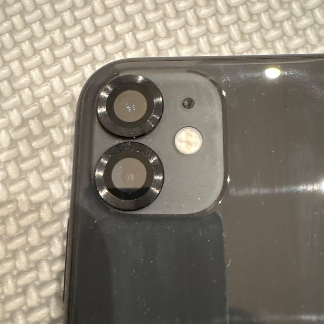 iPhone11 本体 128GB ブラック