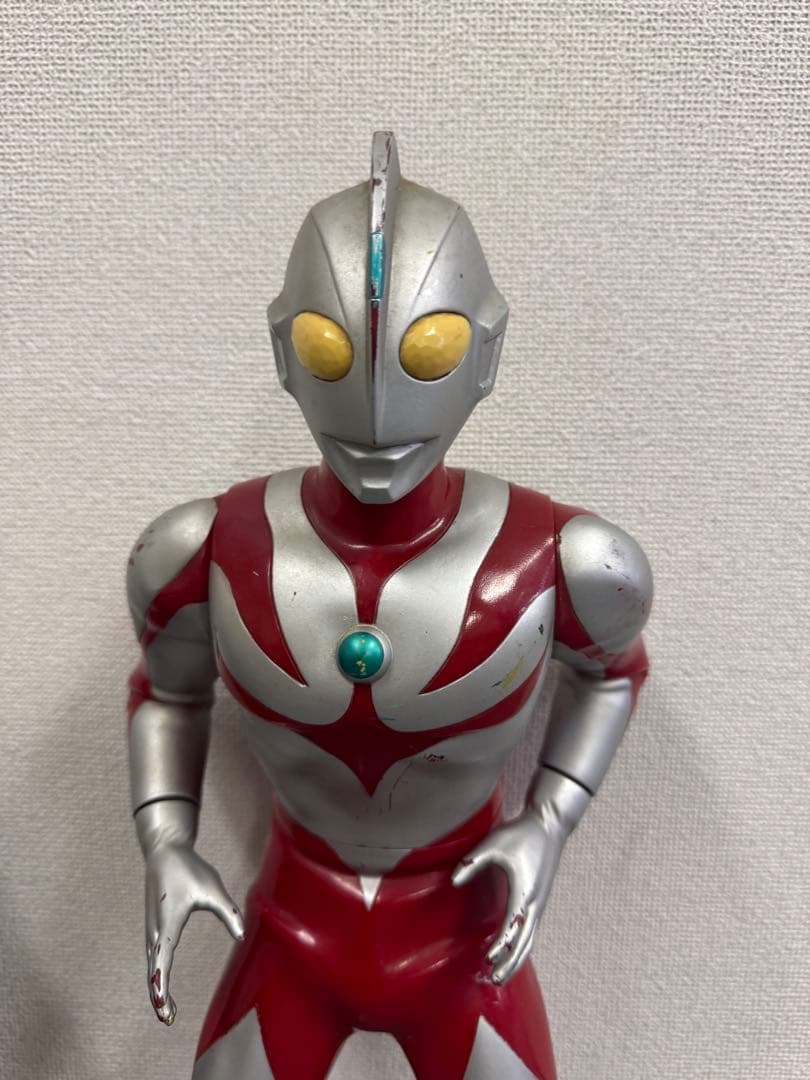 ジャイアントスケール　ウルトラマンネオス　メフィラス星人　ビッグサイズ