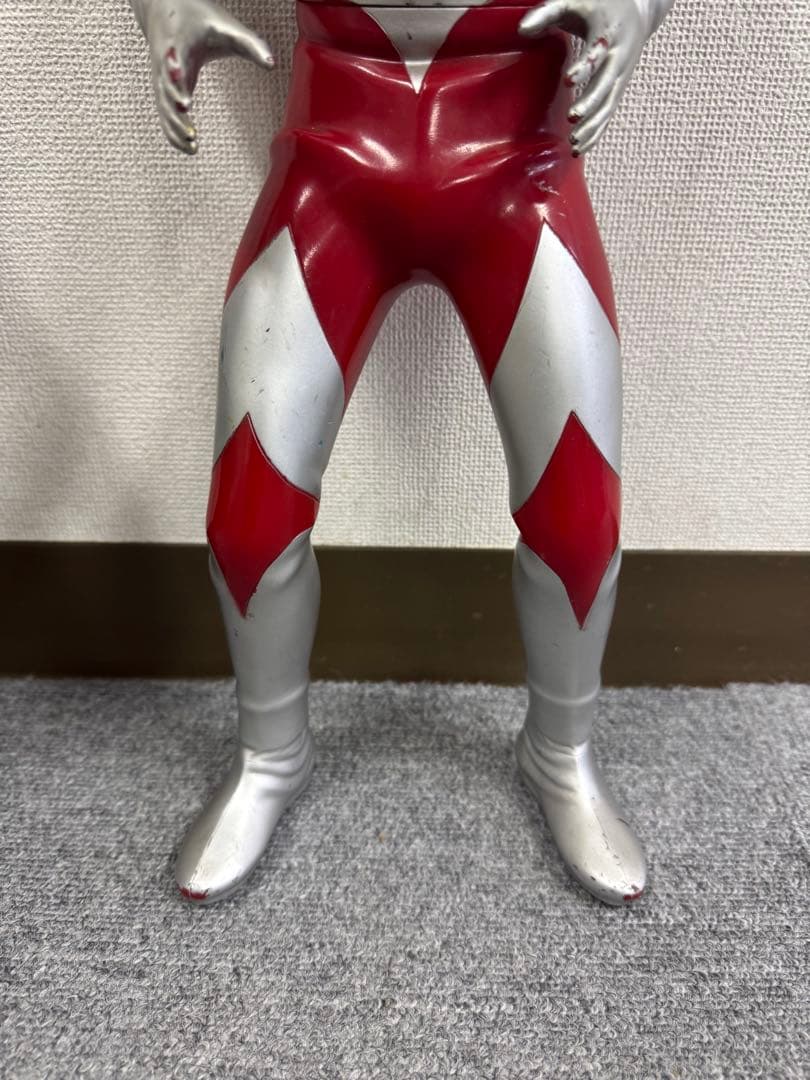 ジャイアントスケール　ウルトラマンネオス　メフィラス星人　ビッグサイズ