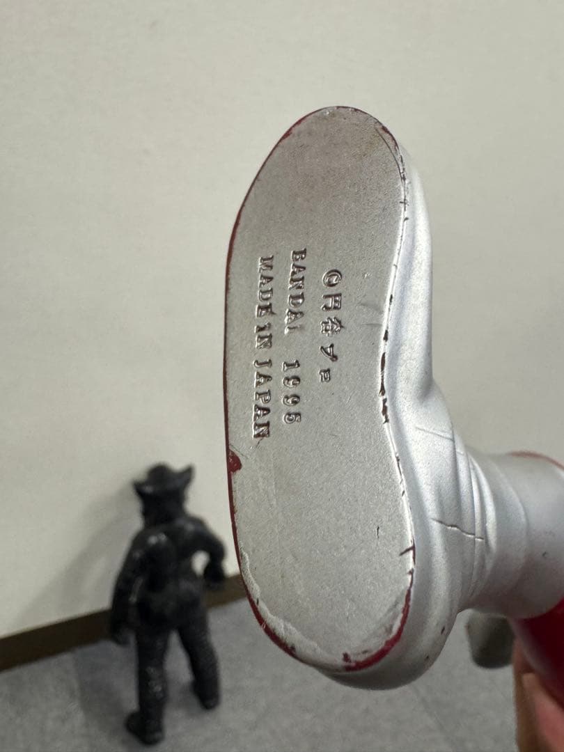 ジャイアントスケール　ウルトラマンネオス　メフィラス星人　ビッグサイズ