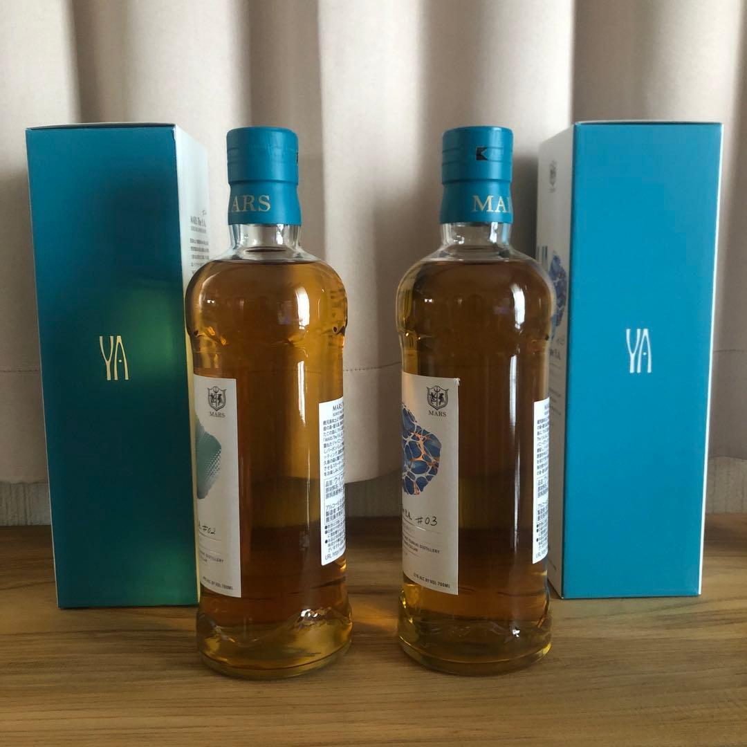 【最終値下げ】MARS The Y.A #2と#3の2本セット