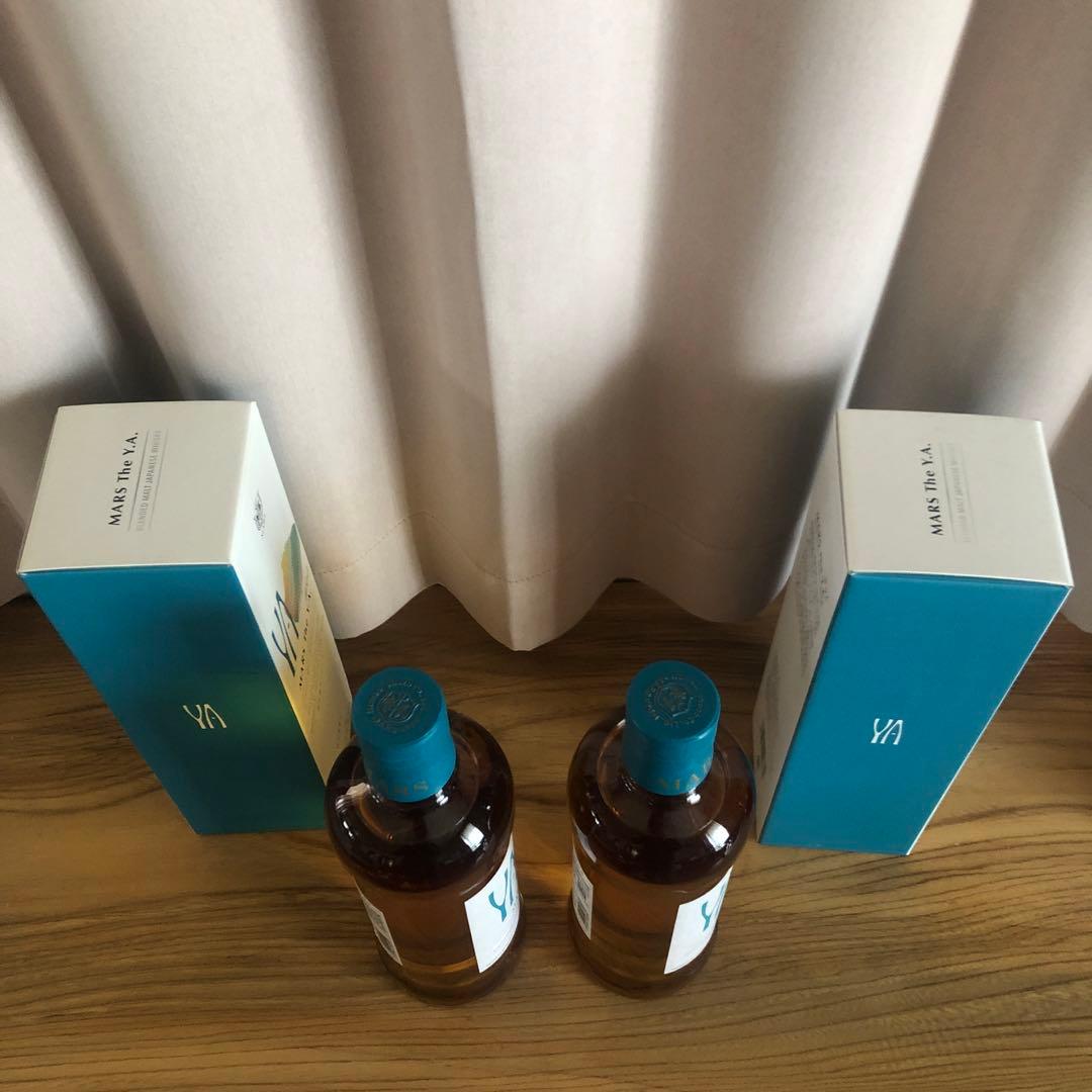 【最終値下げ】MARS The Y.A #2と#3の2本セット