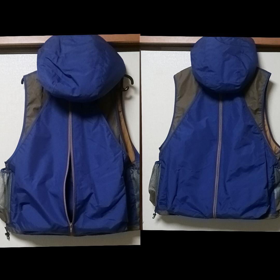 ハコベスト 運ベスト 防災リュック 非常用 グッドデザイン賞 М L