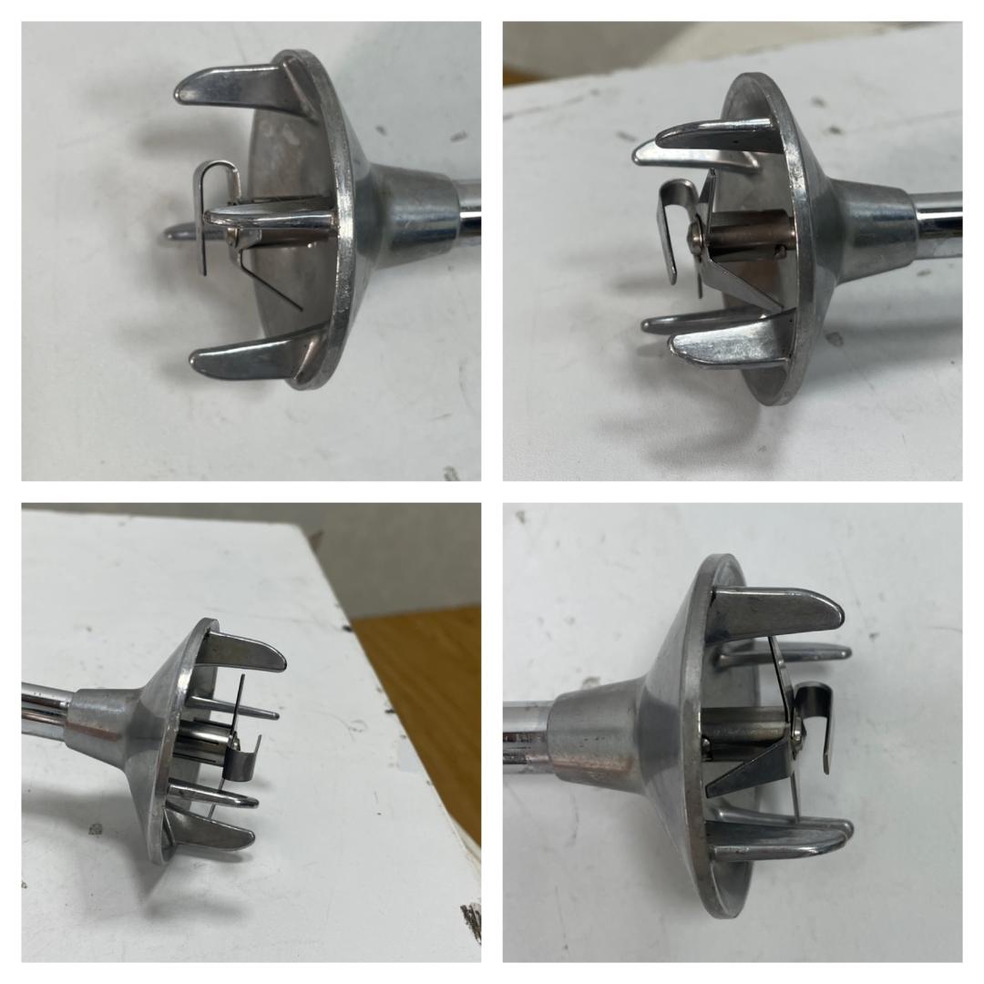 Y♢580 Bamix ハンドブレンダー Gastro300